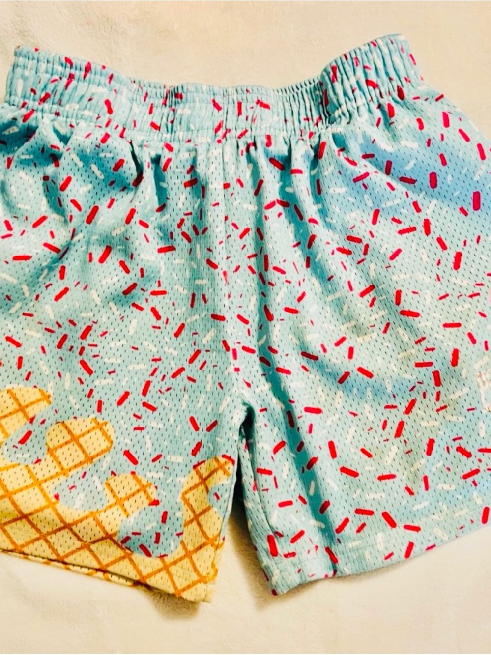 Bundle of Ice Cream baseball lifestyle 101 Shorts and swimming trunks